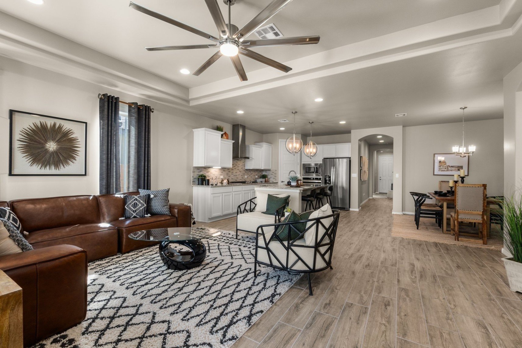 Cerro Vista New Homes For Sale In Los Lunas NM Hakes Brothers