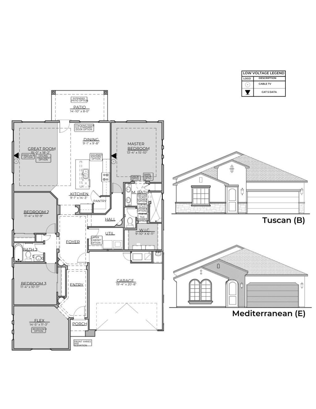 1880 Santa Rosa Home Design Layout 1880 Santa Rosa Home Design Layout