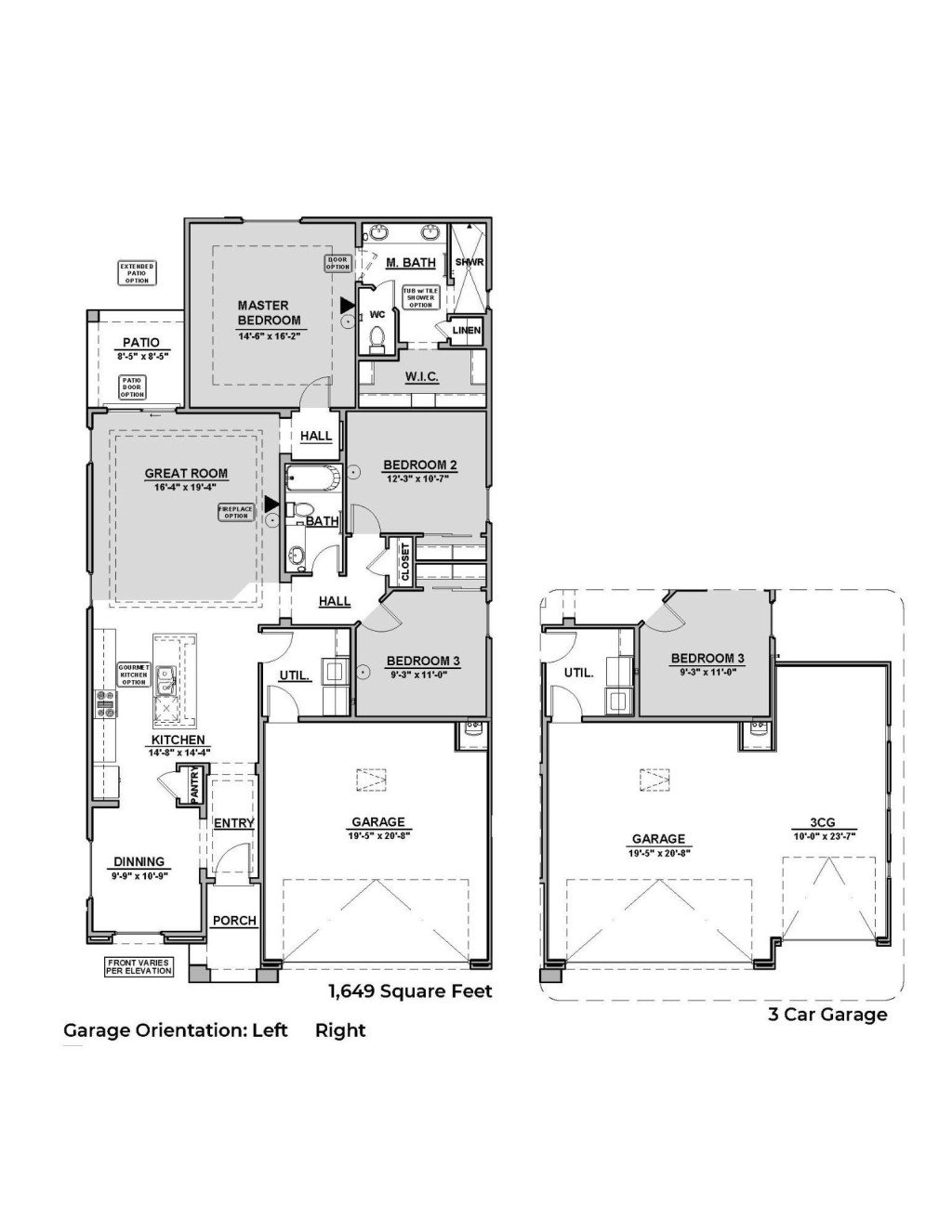 1649 Bosque Home Design Presentation 1649 Bosque Home Design Presentation