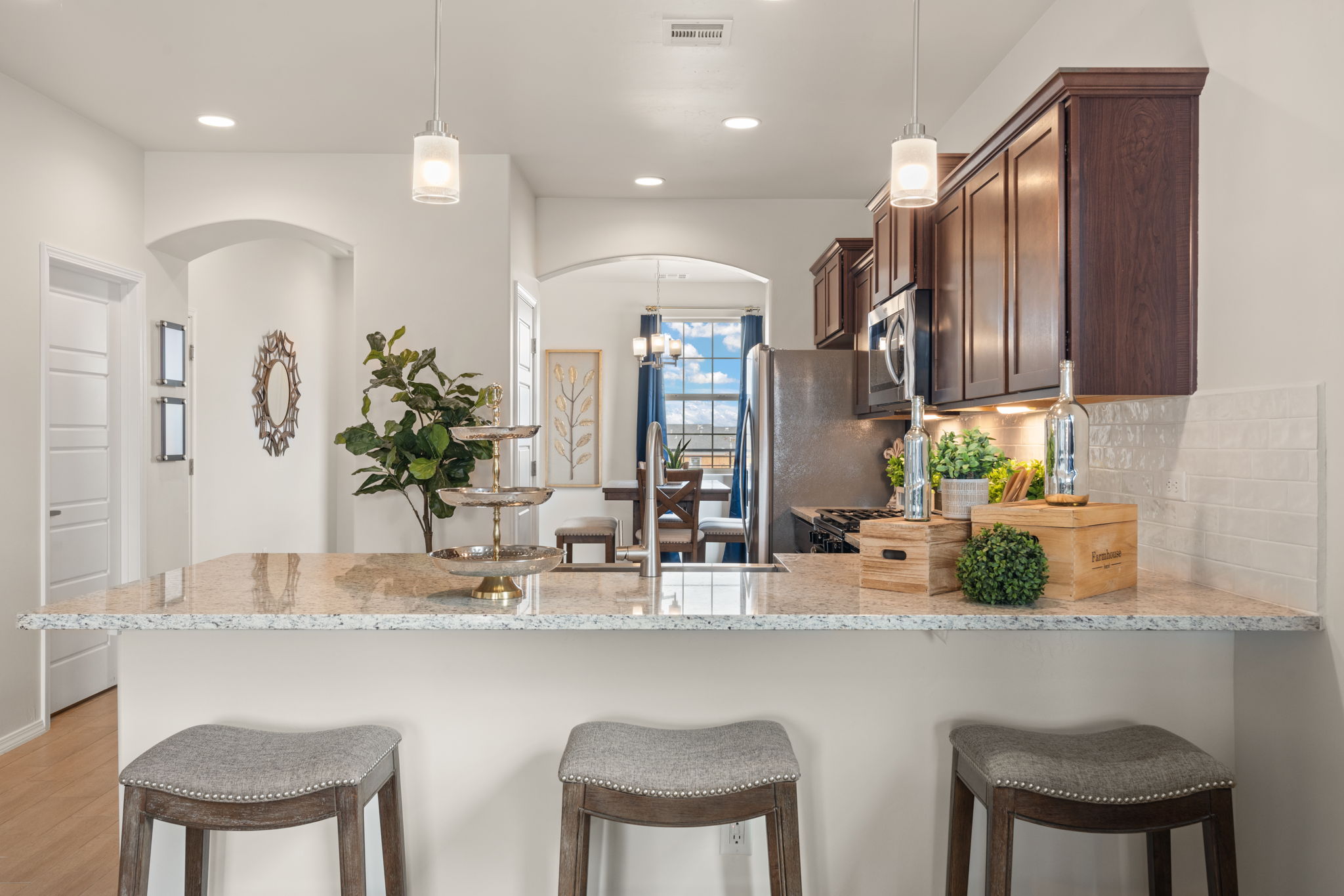 Vista Sandia - New Homes in Los Lunas NM - Hakes Brothers