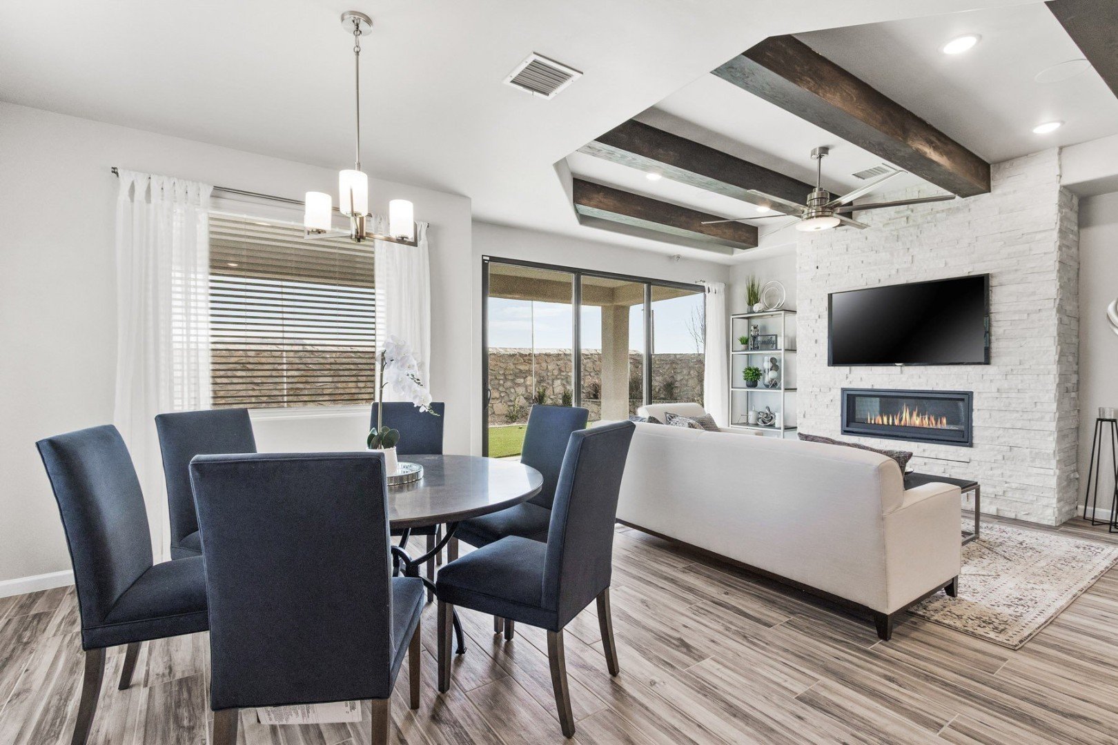 New Homes in El Paso, TX | Summer Sky North