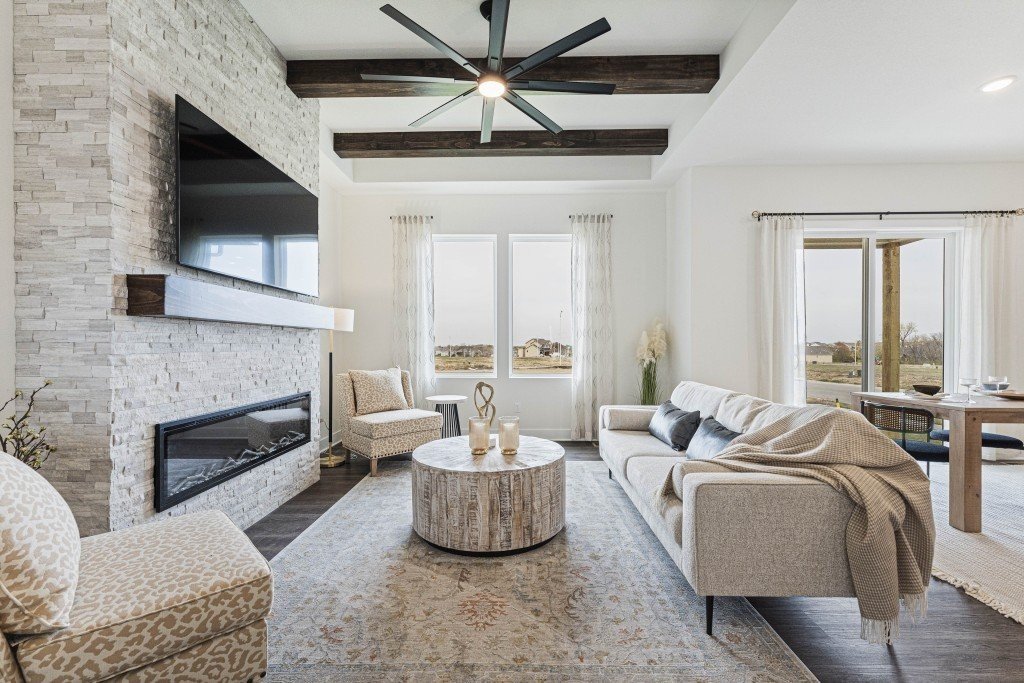 New Homes in Spring Hill, KS | Hidden Hills