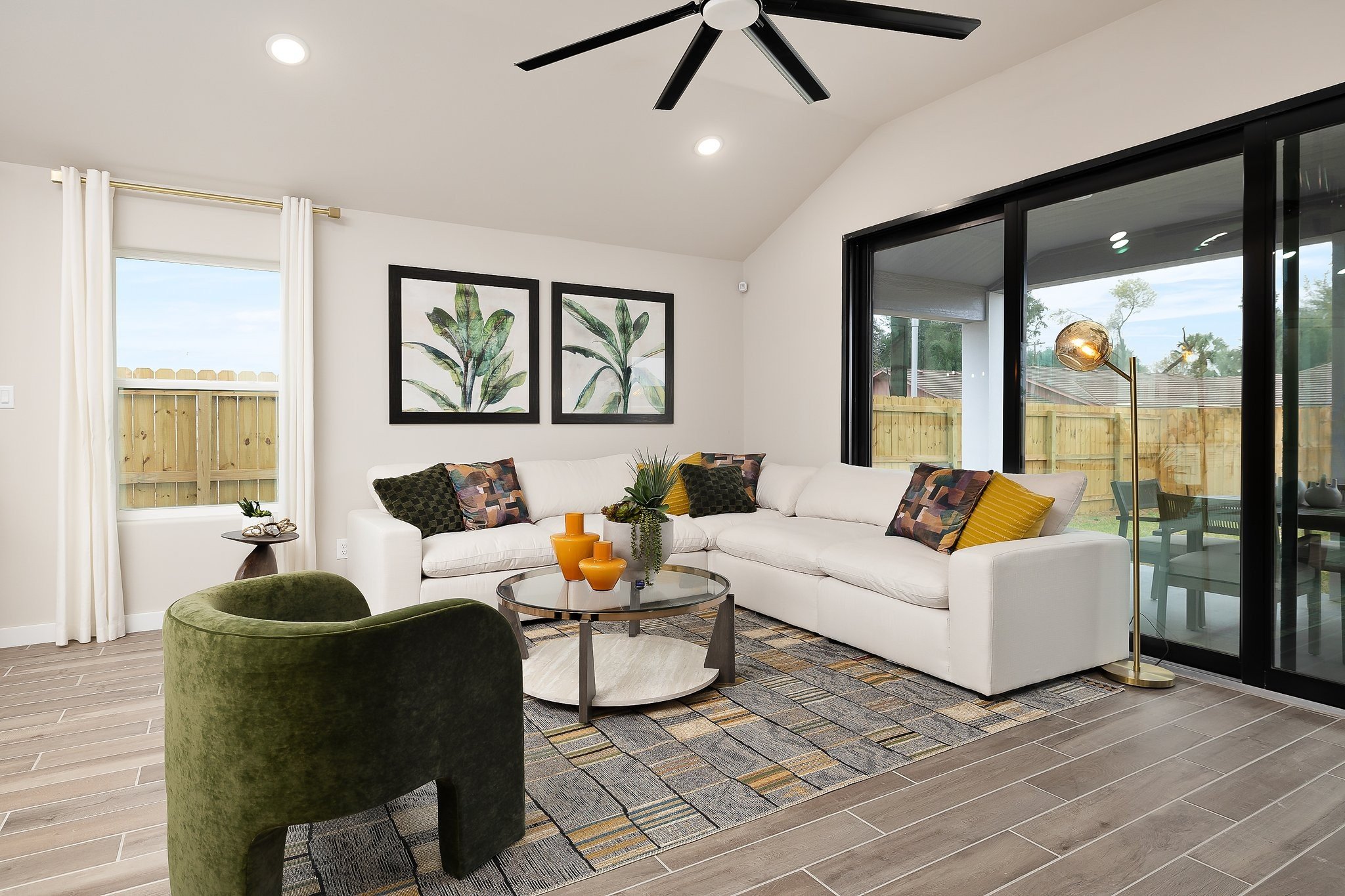 New Homes in McAllen TX | Taylor Creek Village