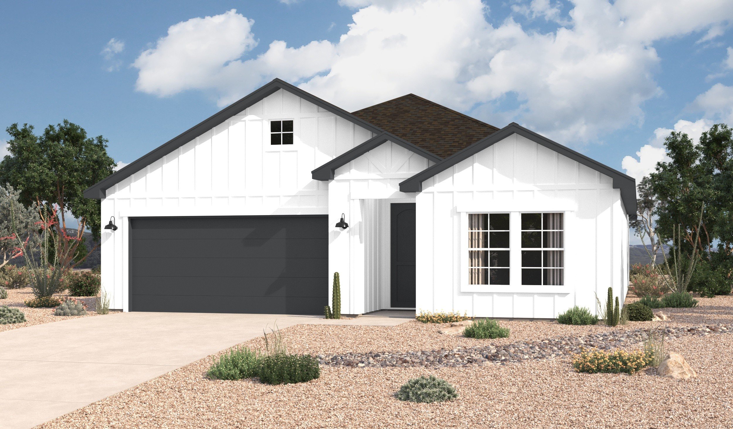 New Homes in El Paso, TX | Summer Sky North