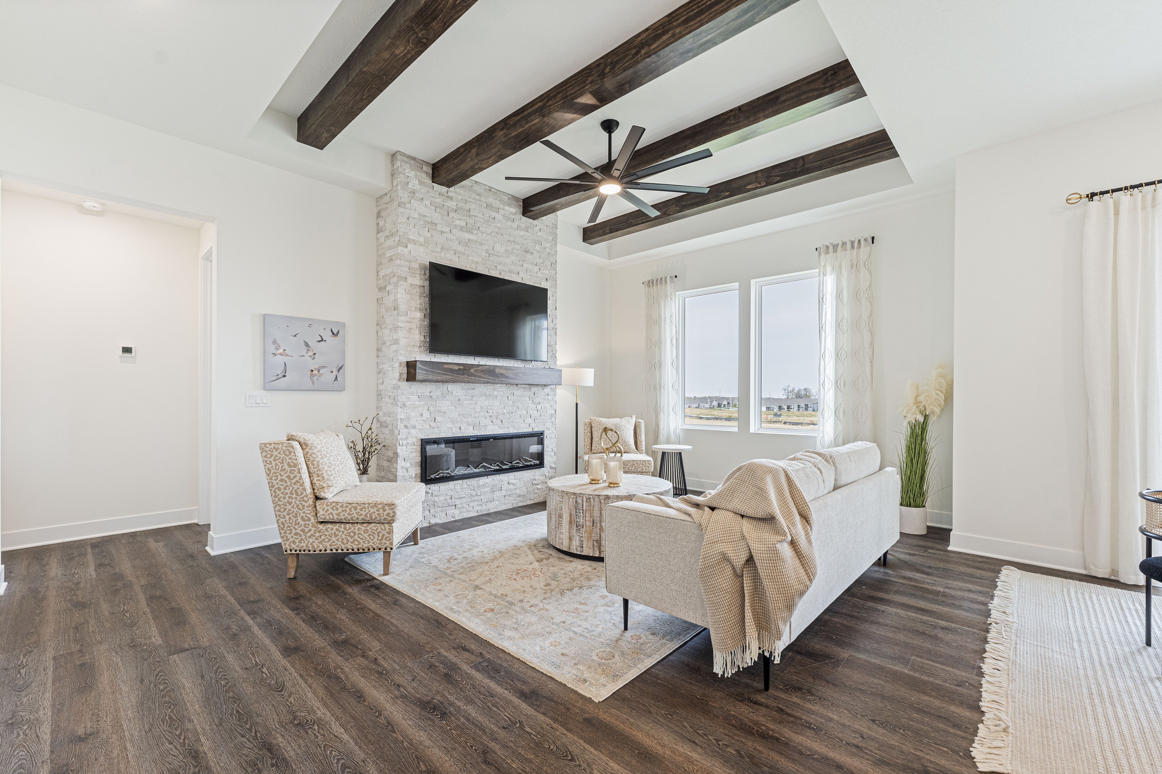 New Homes in Spring Hill, KS | Hidden Hills