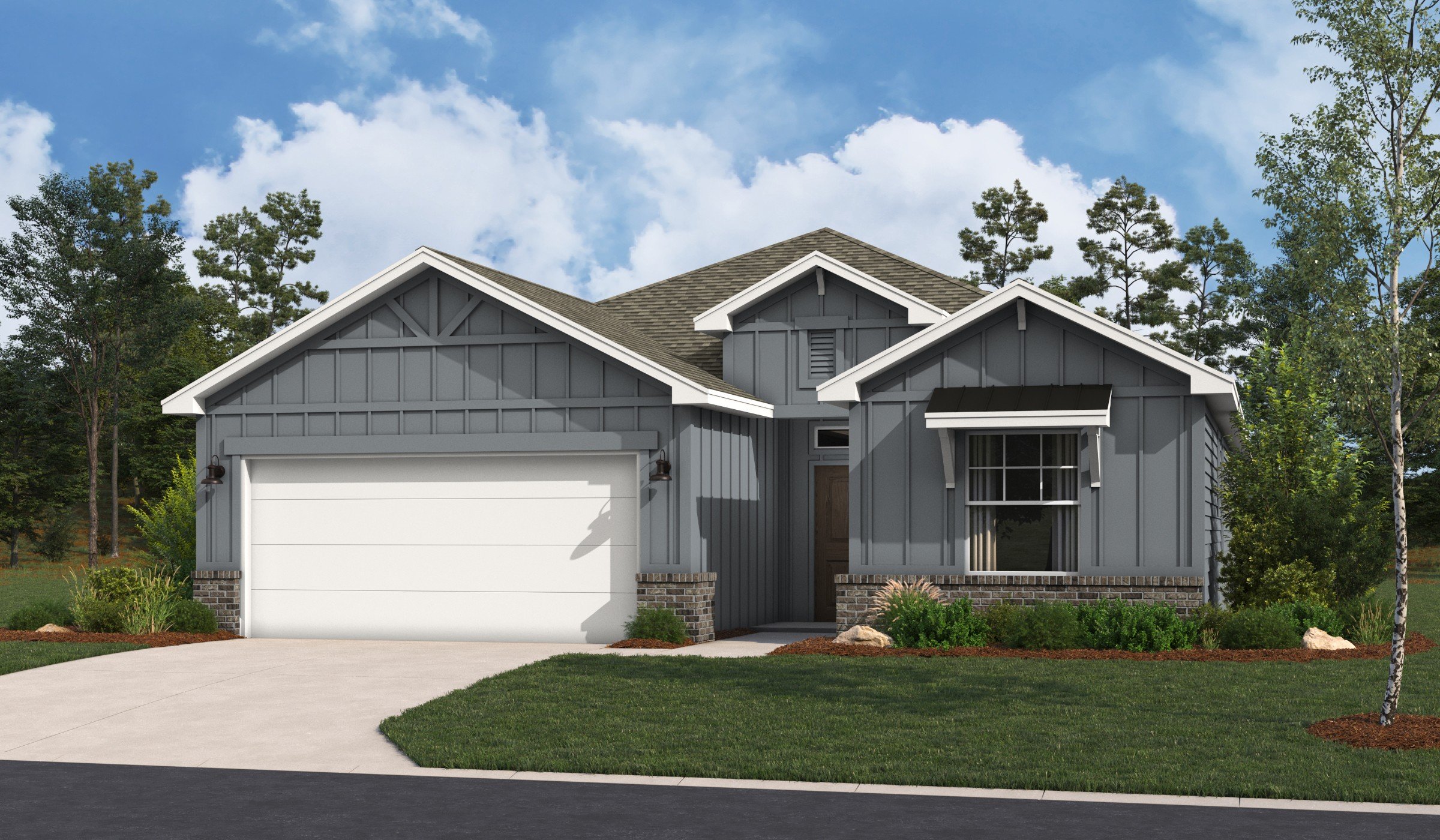 New Homes in San Antonio, TX | Veranda Signature