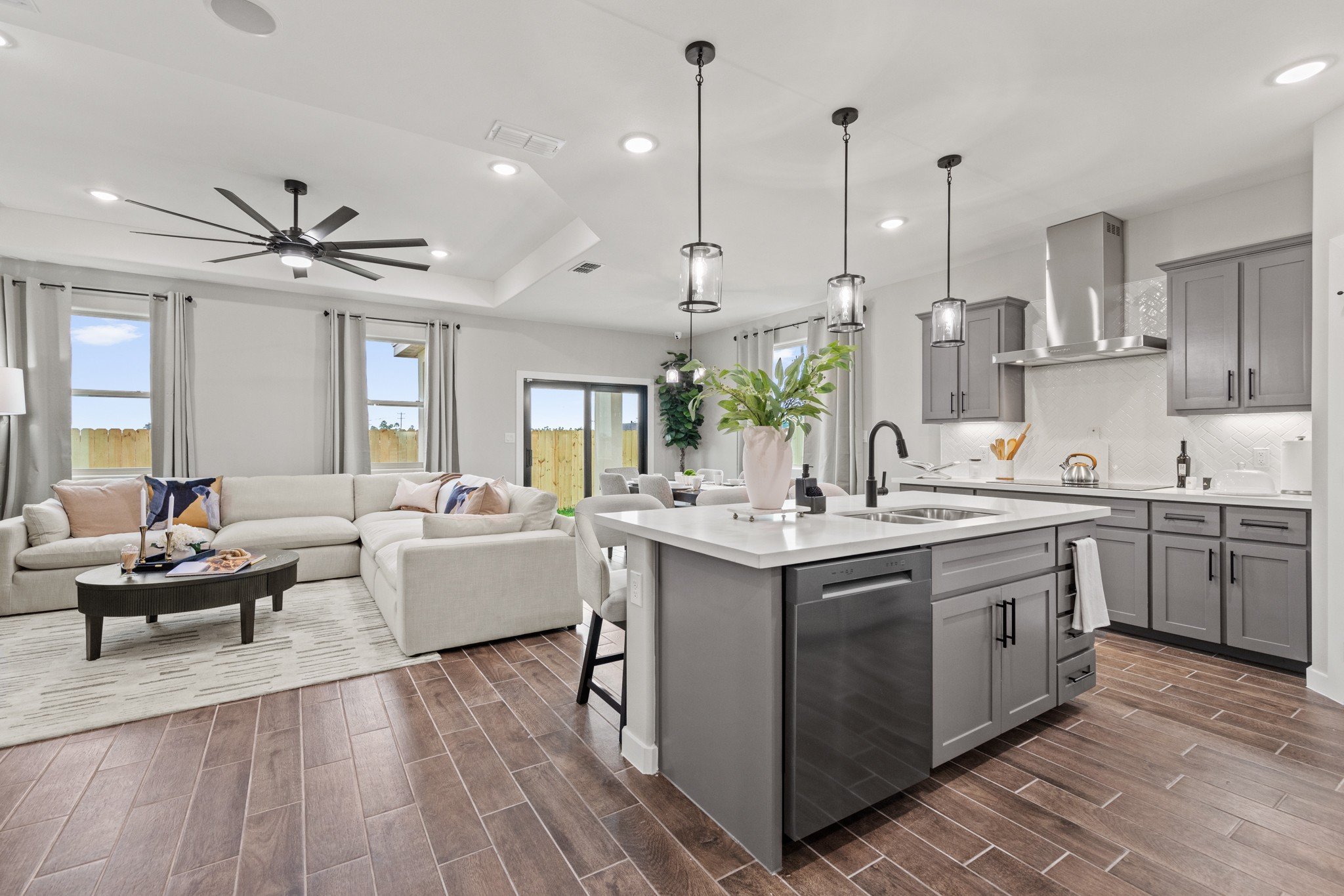 New Homes in Brownsville, TX | The Heights at Riverbend II