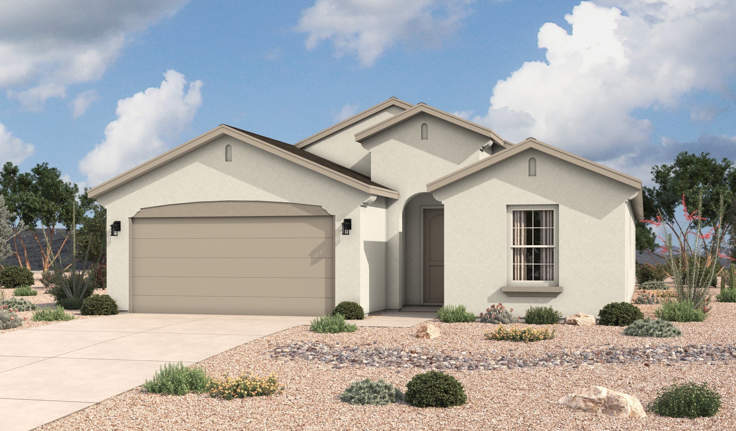 New Homes In Las Cruces, NM - Parkhill Estates - Hakes Brothers