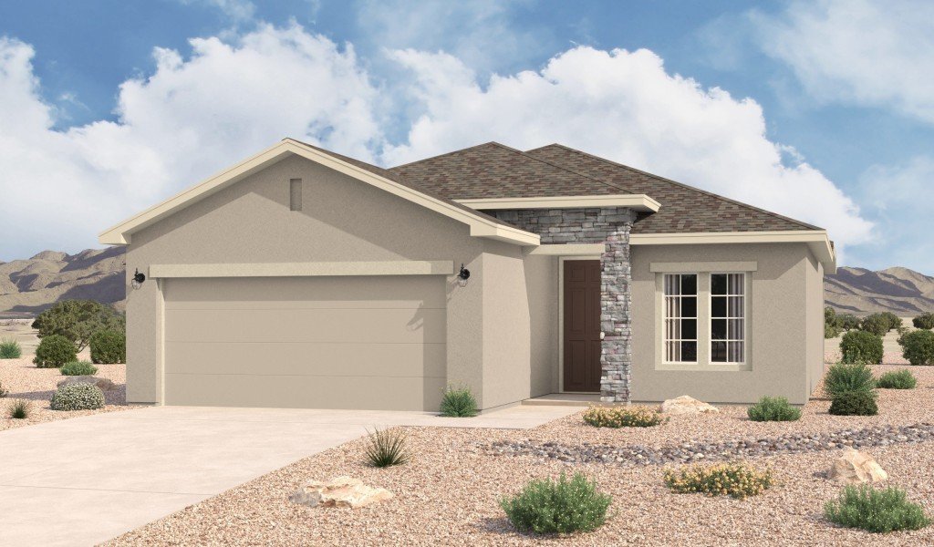 Lomas Encantadas Vistas 1337 Clovis Tuscan