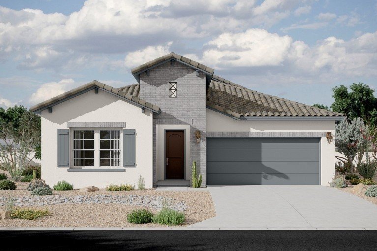 Santa Cruz 2119 Andalusian Elevation