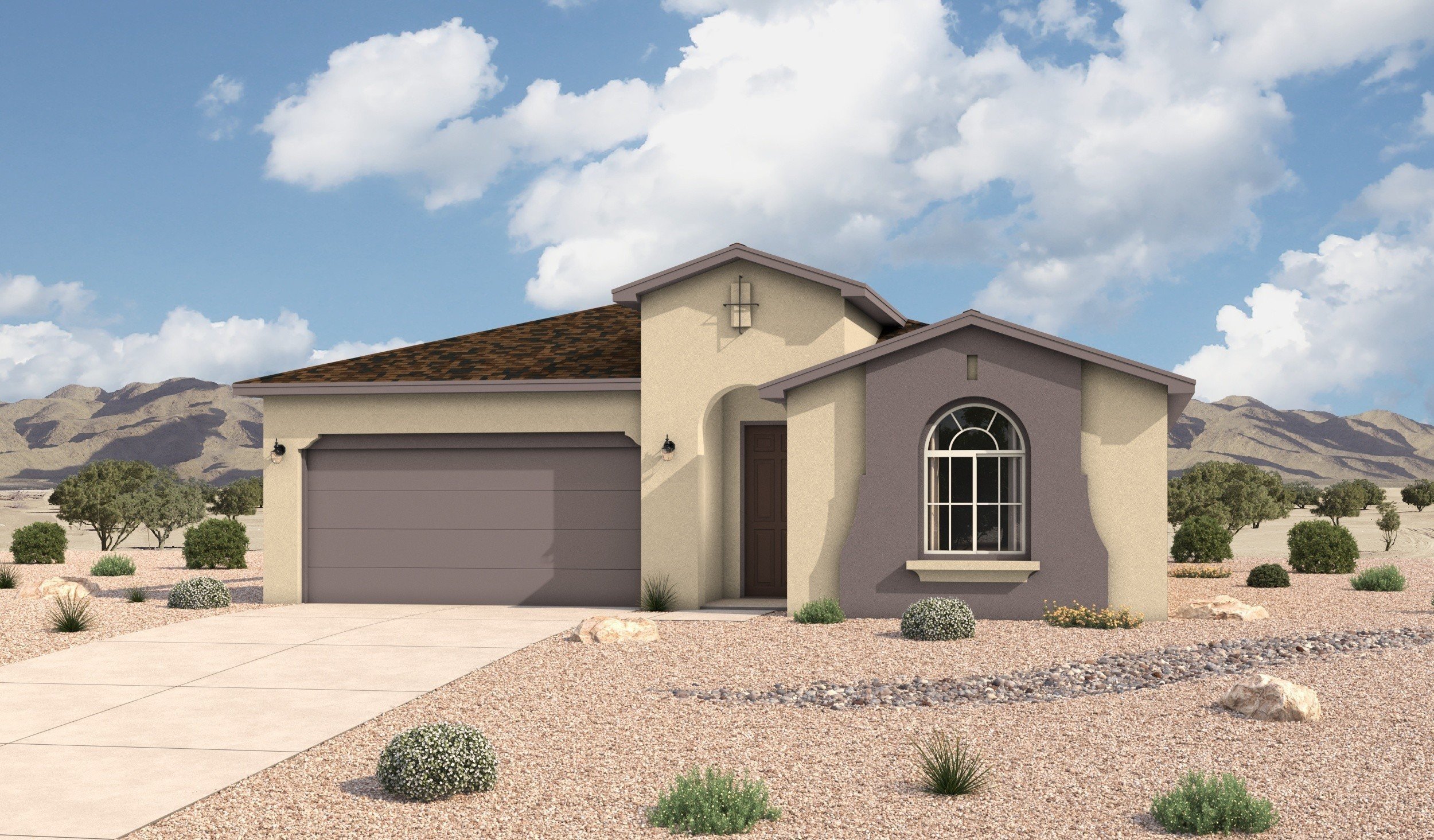 Manzano 2127 Mediterranean