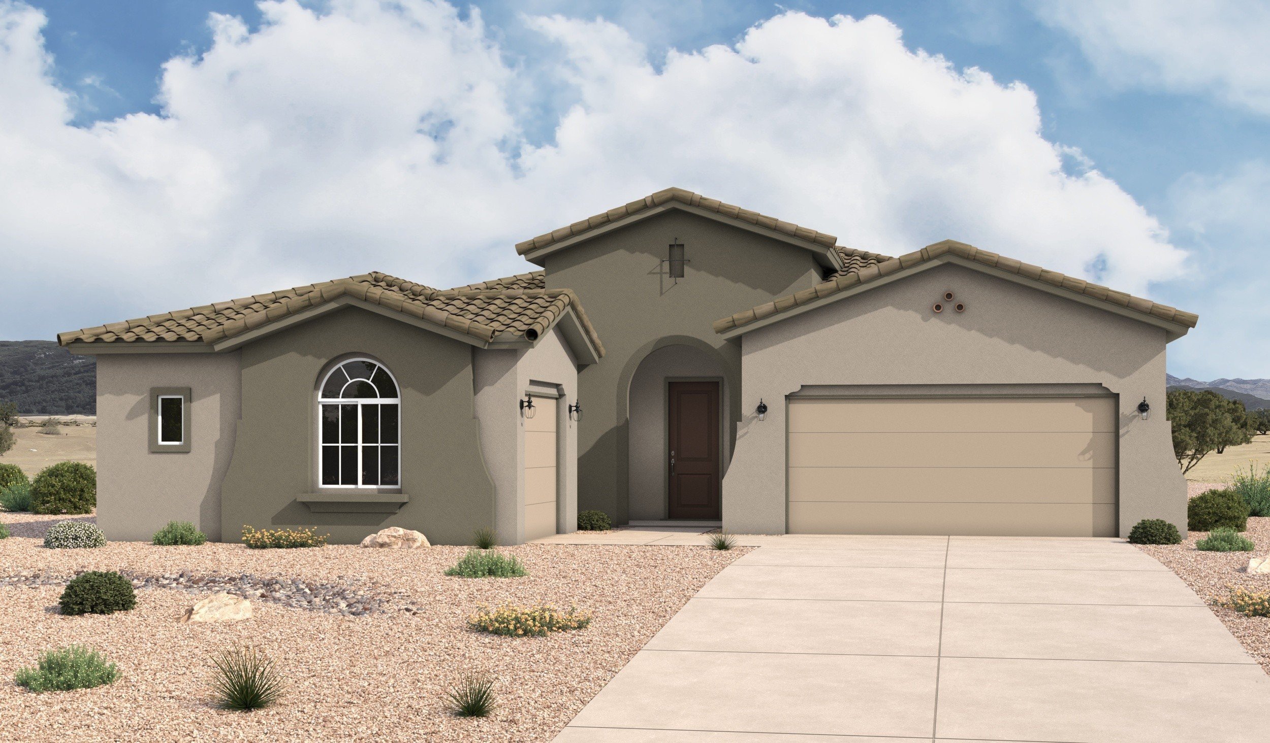 2374 Paloma Mediterranean