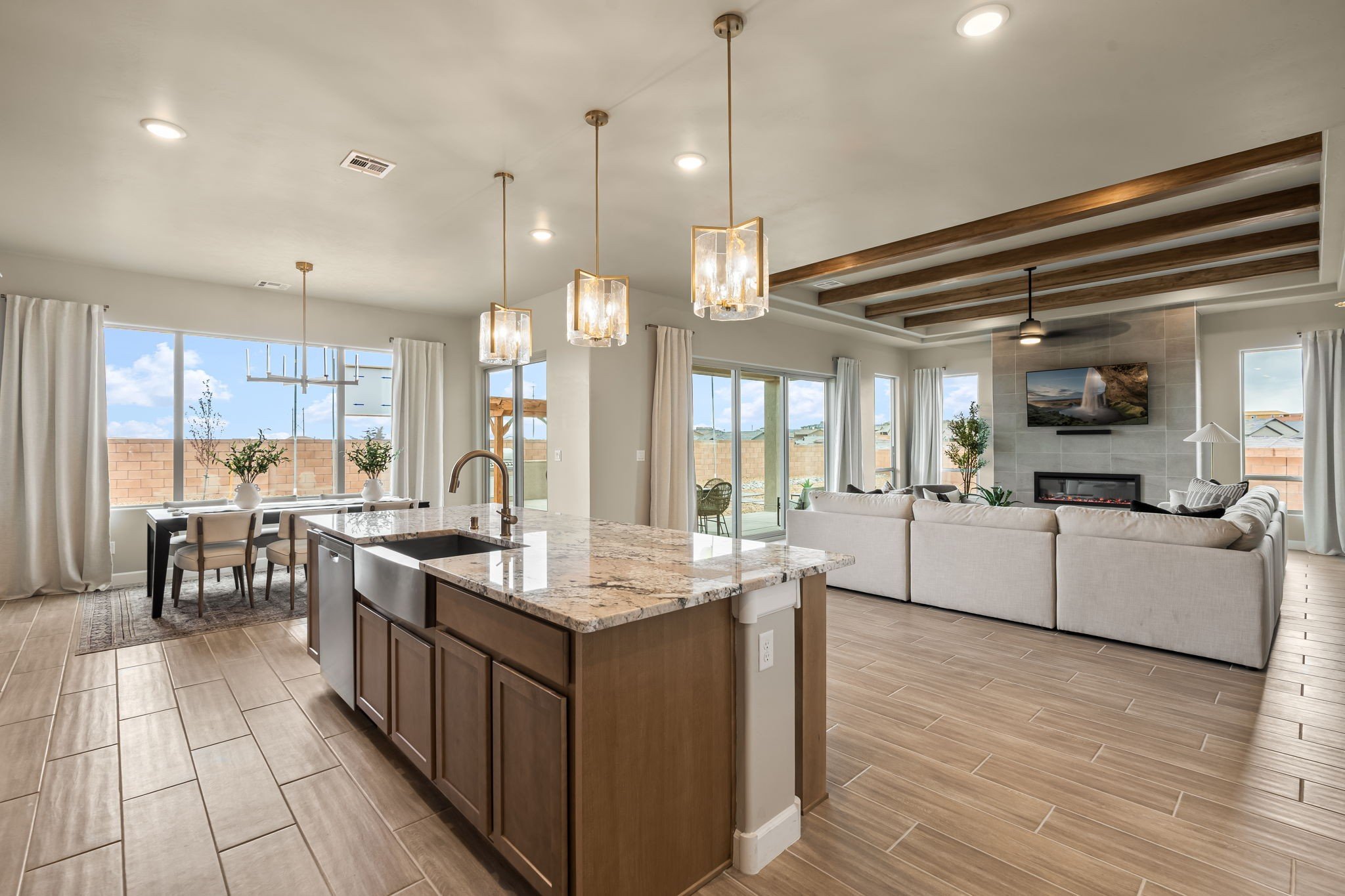 Colibri Floorplan Lomas Encantadas in Rio Rancho, NM