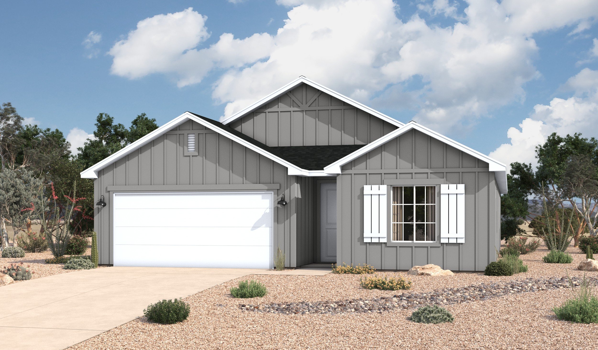 Summer Sky North | New Homes in El Paso, TX